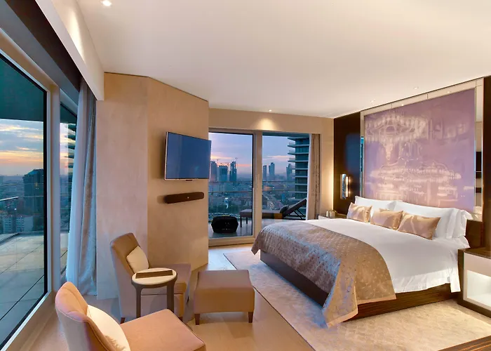 Hotell Raffles Istanbul