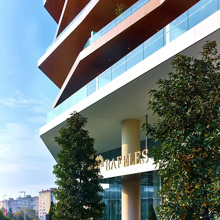 Raffles Hotel Istanbul