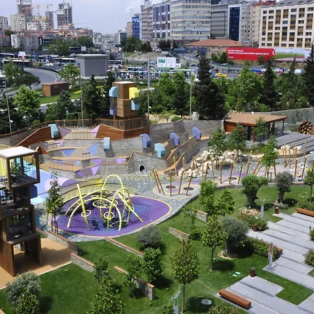 Hotel Raffles Istanbul