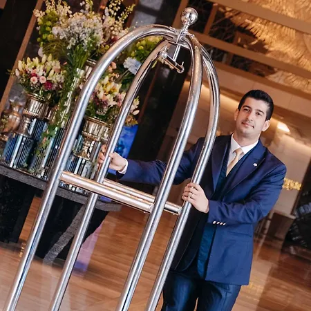 Hotel Raffles