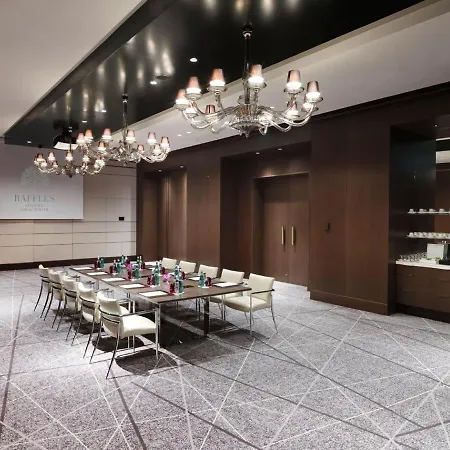 Raffles 5* Istanbul