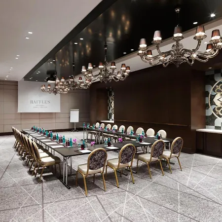 Raffles 5* Istanbul