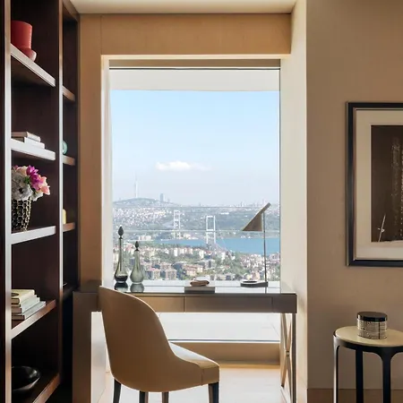 Raffles 5* Istanbul