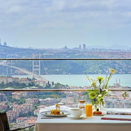 Raffles 5* Istanbul