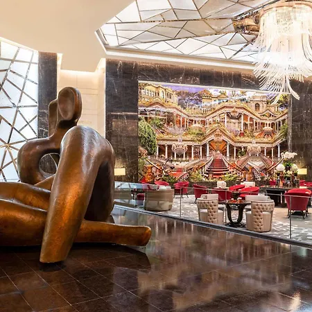 Raffles Hotel Istanbul