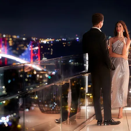 ラッフルズ ホテル イスタンブール