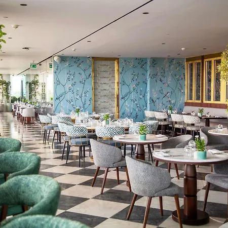Raffles 5* Istanbul