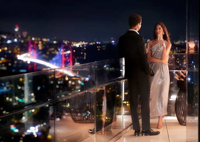 Raffles Hotel Istanbul