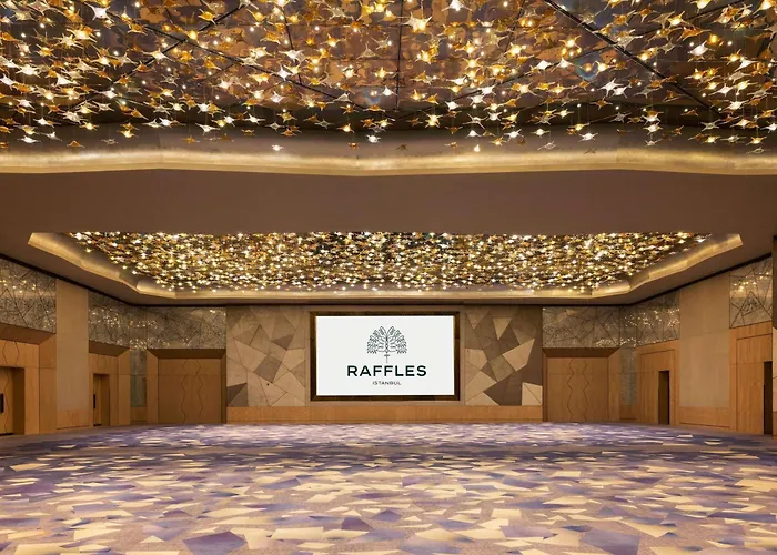 Raffles Hotel Istanbul