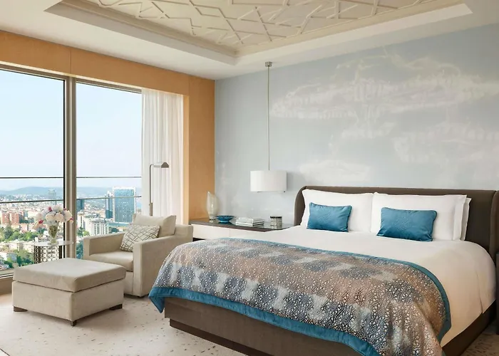 Raffles Hotel Istanbul