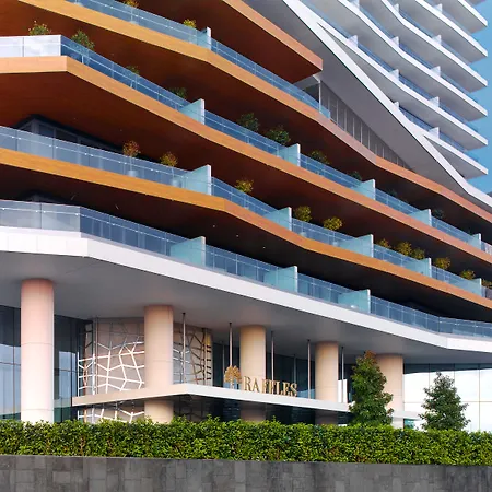 Raffles Отель 5*