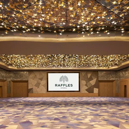 Отель Raffles Стамбул