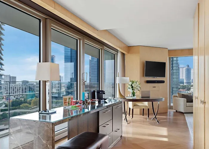 Raffles Отель Стамбул