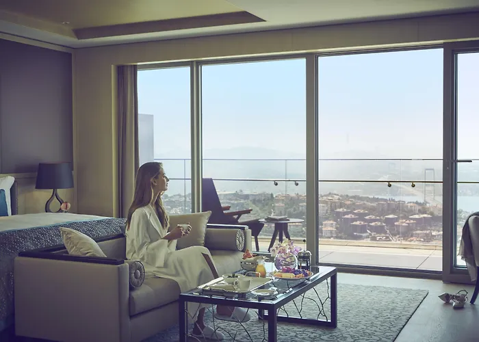 Raffles Отель Стамбул