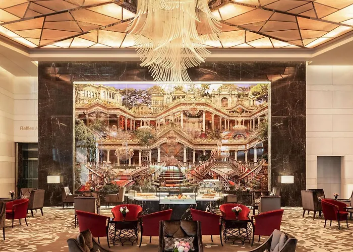 Raffles 5* Стамбул